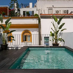 Lujoso Con Piscina Compartida 2 Apartment Seville