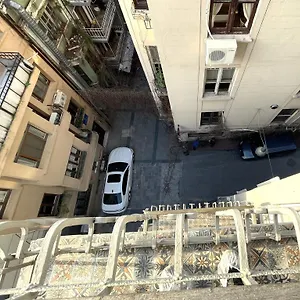 Fuga Constantinidis Apartment Istanbul