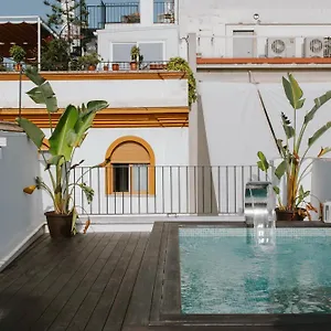 Lujoso Con Piscina Compartida 3 Apartment Seville