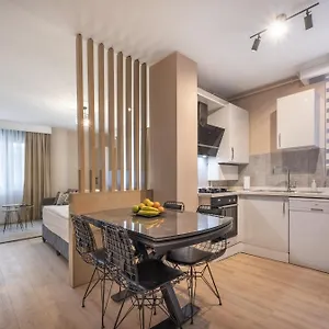 Ciragan Bosphorus Apartment Istanbul