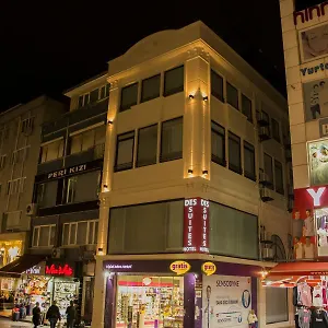 Bakirkoey Des Apartment Istanbul