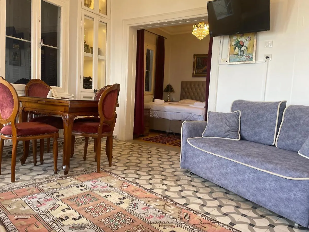 Bueyuek Konak Izmir Apartment