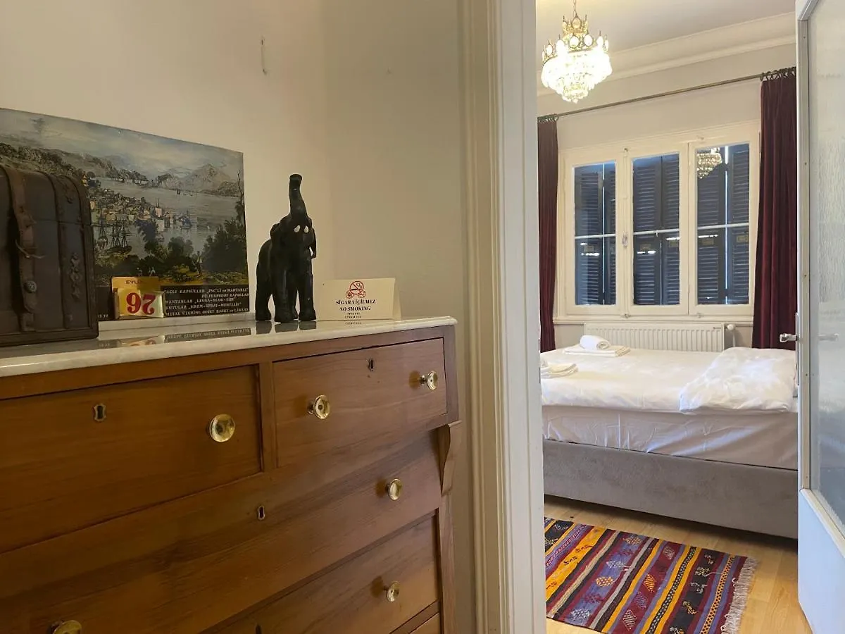 Bueyuek Konak Izmir Apartment