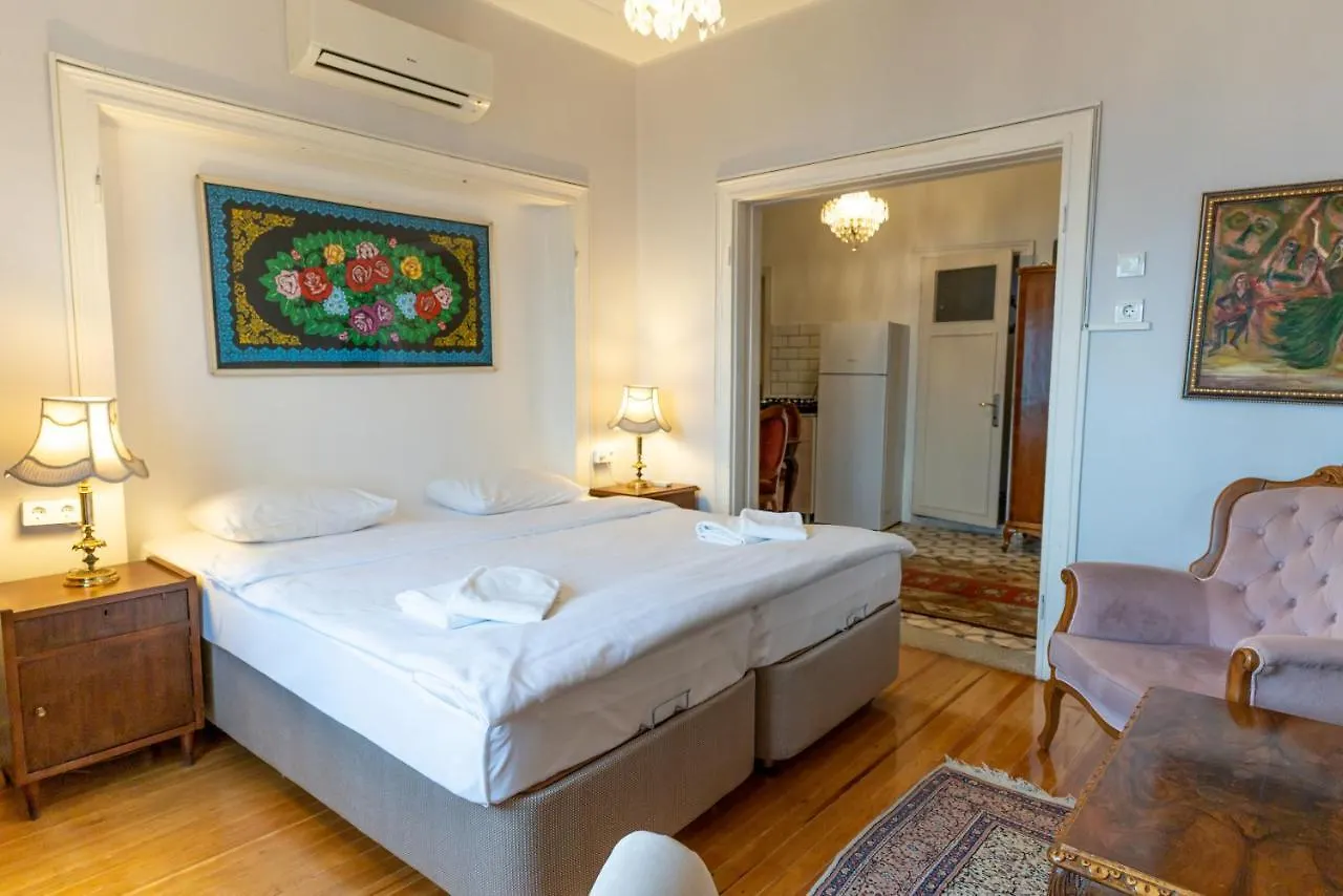 Bueyuek Konak Izmir Apartment