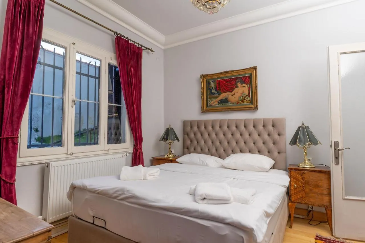 Apartment Bueyuek Konak Izmir
