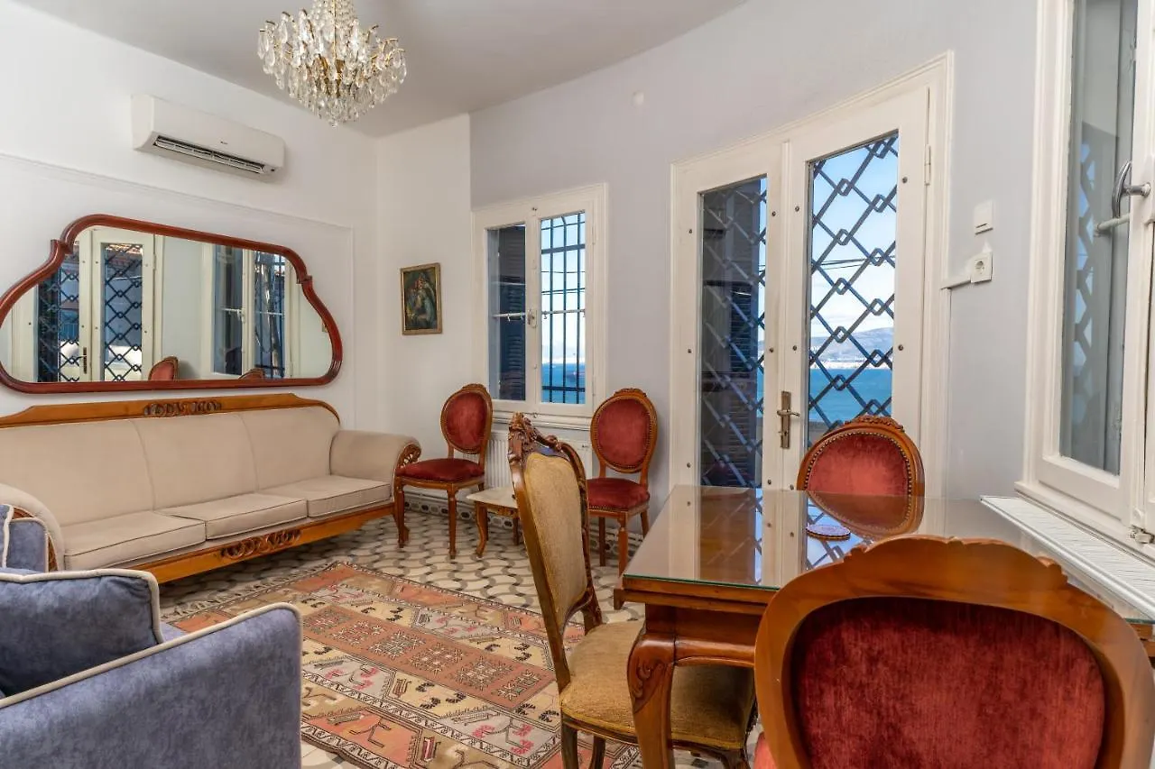 Bueyuek Konak Izmir Apartment