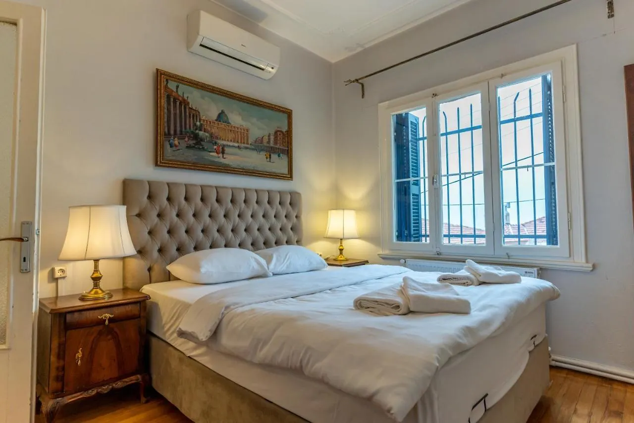 Apartment Bueyuek Konak Izmir Turkey