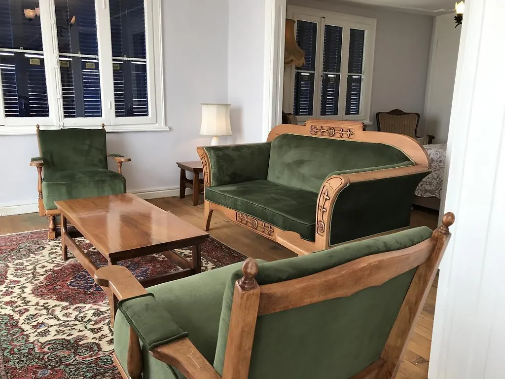 Bueyuek Konak Izmir Apartment