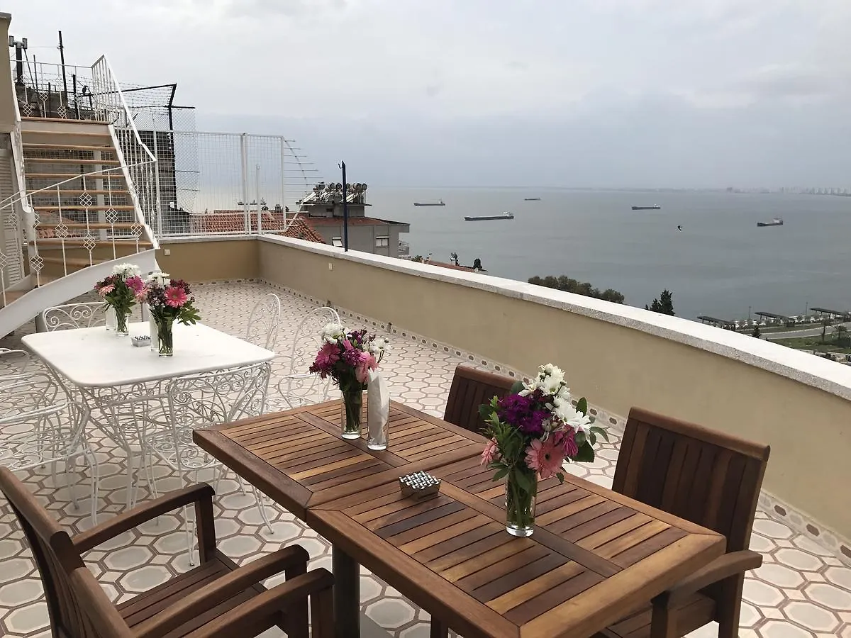 Apartment Bueyuek Konak Izmir Turkey