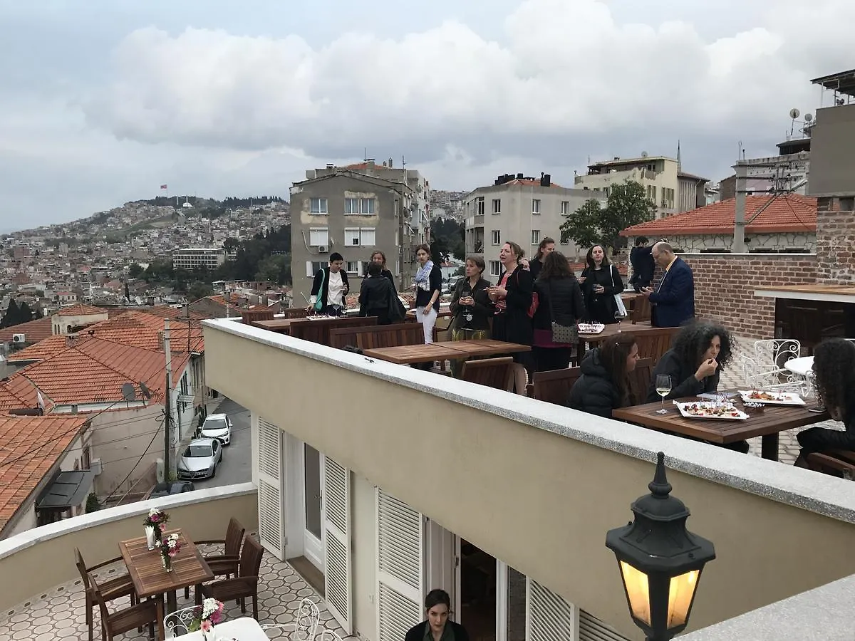 Bueyuek Konak Izmir Apartment