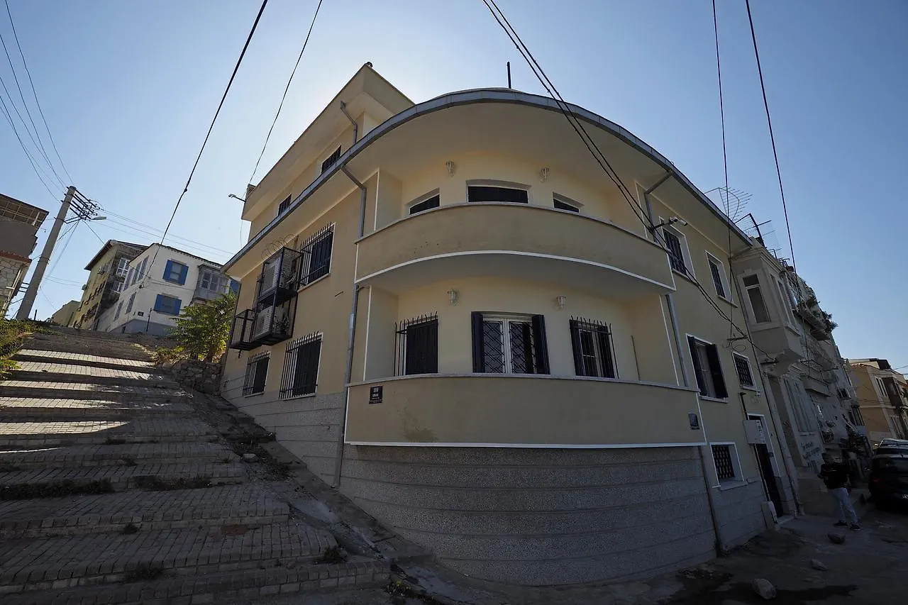 Bueyuek Konak Izmir Apartment