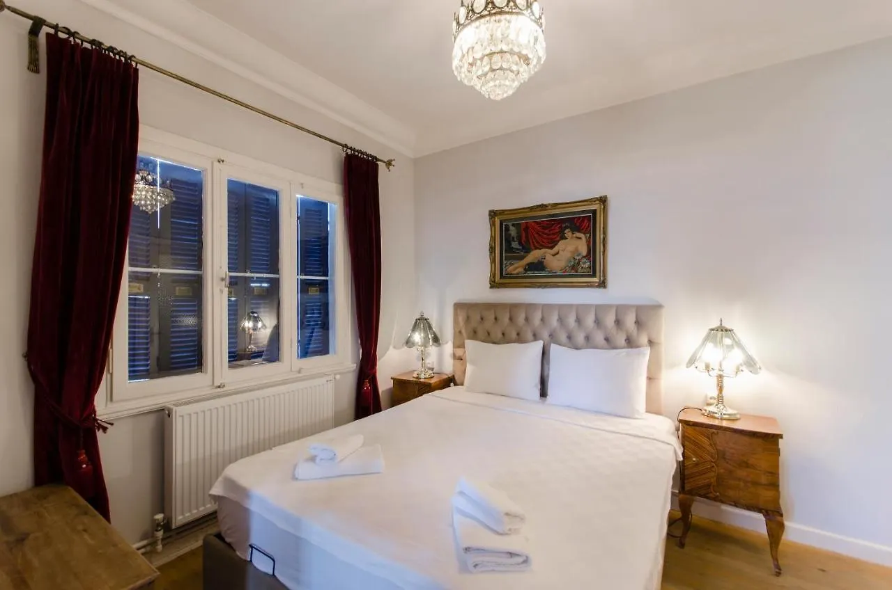 Apartment Bueyuek Konak Izmir