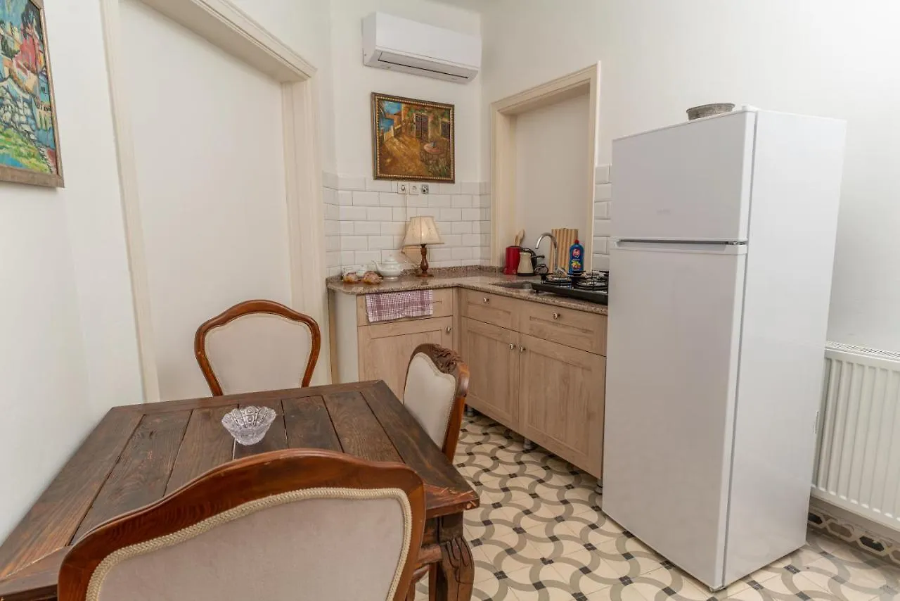 Appartamento Bueyuek Konak Smirne