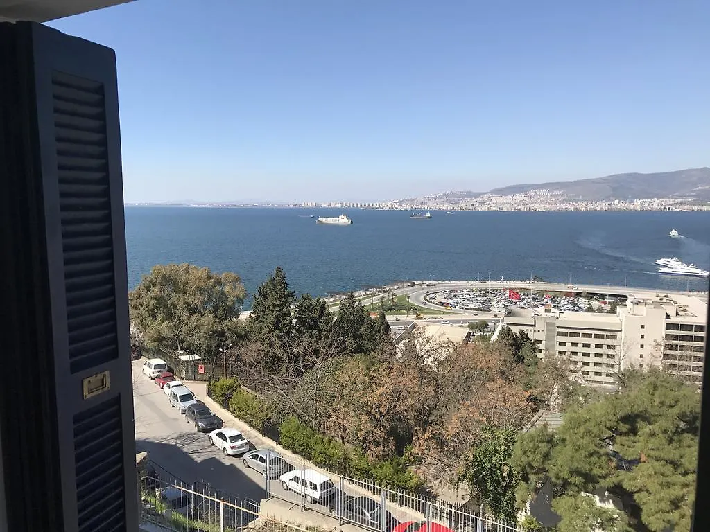 Bueyuek Konak Smirne